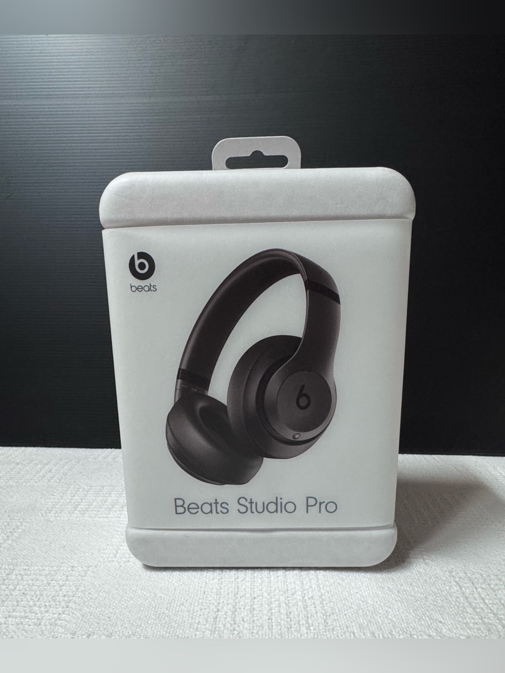 Studio Pro Wireless Over-Ear Headphones - Black